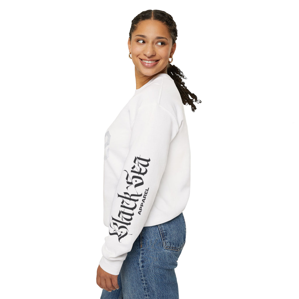 Cozy Unisex Crewneck Sweatshirt with Artistic Design, Perfect Gift for Friends, Family or Celebrations, Casual Wear, Fall Fashion, [...]