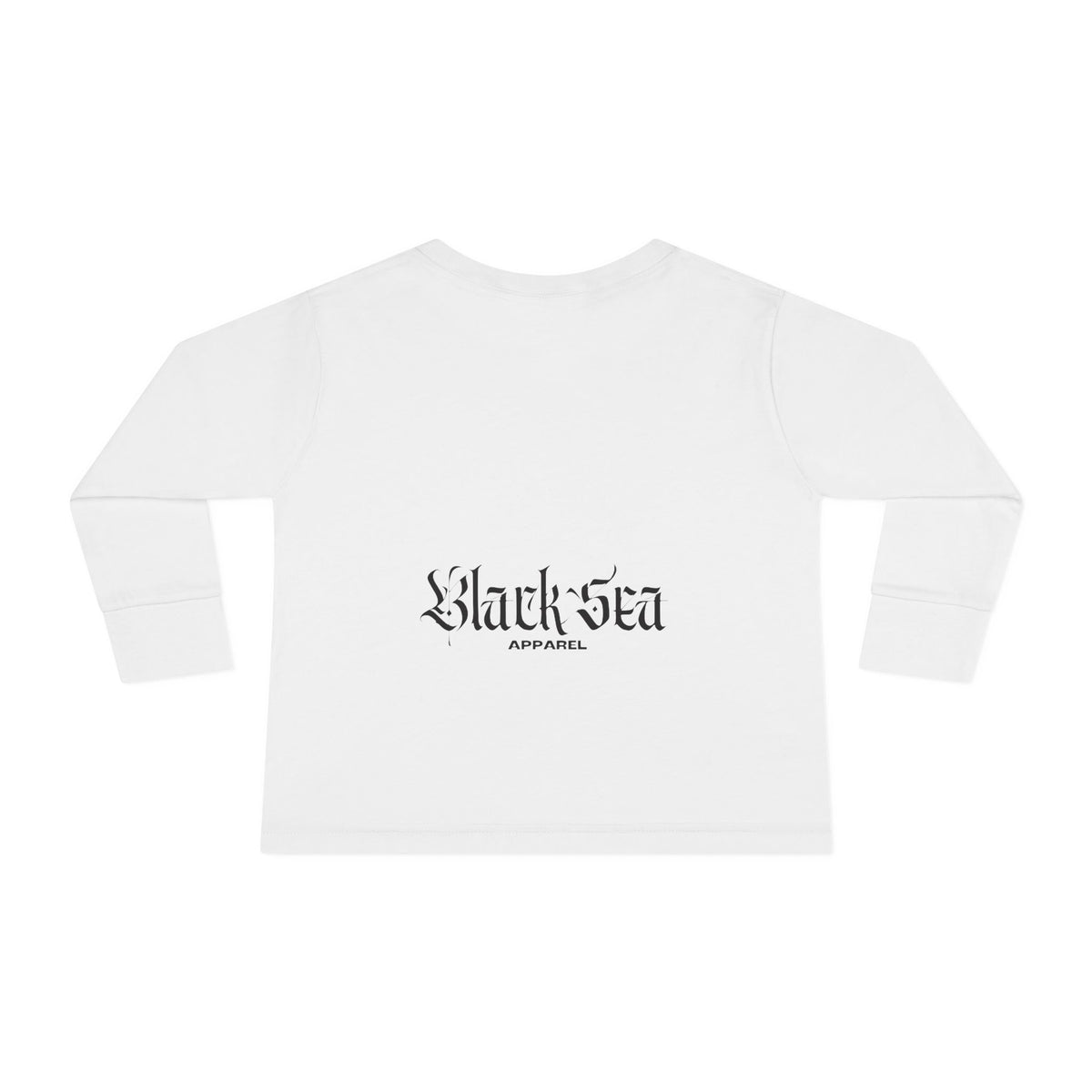 Whimsical Toddler Long Sleeve Tee, Kid's Casual Wear, Perfect for Playdates, Floral Design, Baby Shower Gift, Everyday Comfort