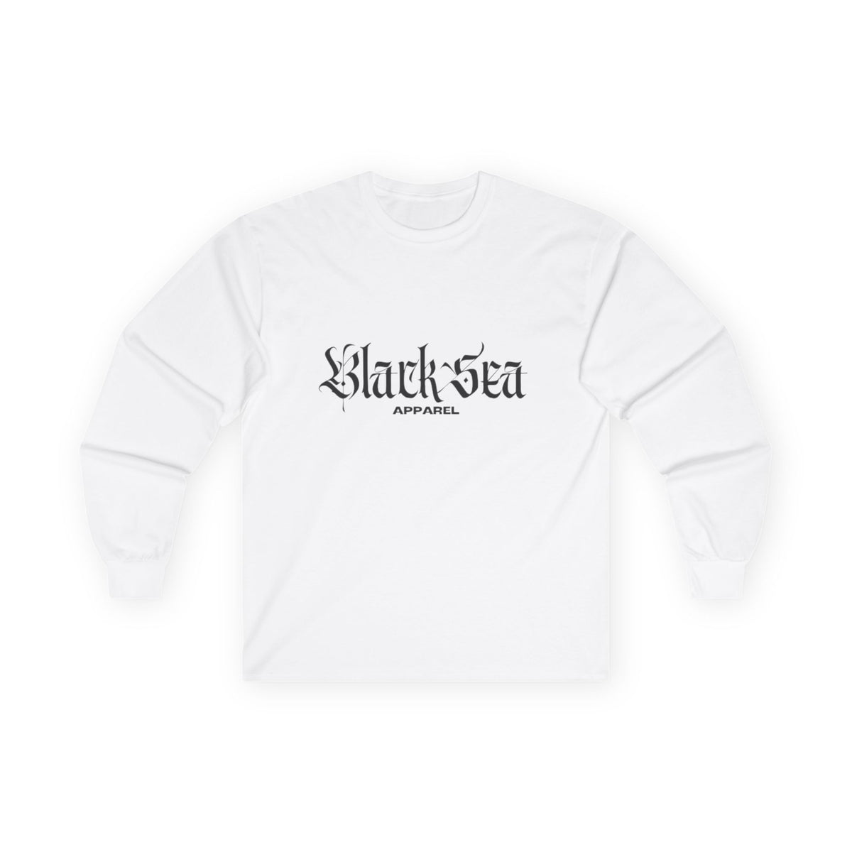 Artistic Long Sleeve Tee, Comfortable Graphic Shirt, Perfect Gift for Art Lovers, Casual Wear, Everyday Style, Unisex Cotton Tee