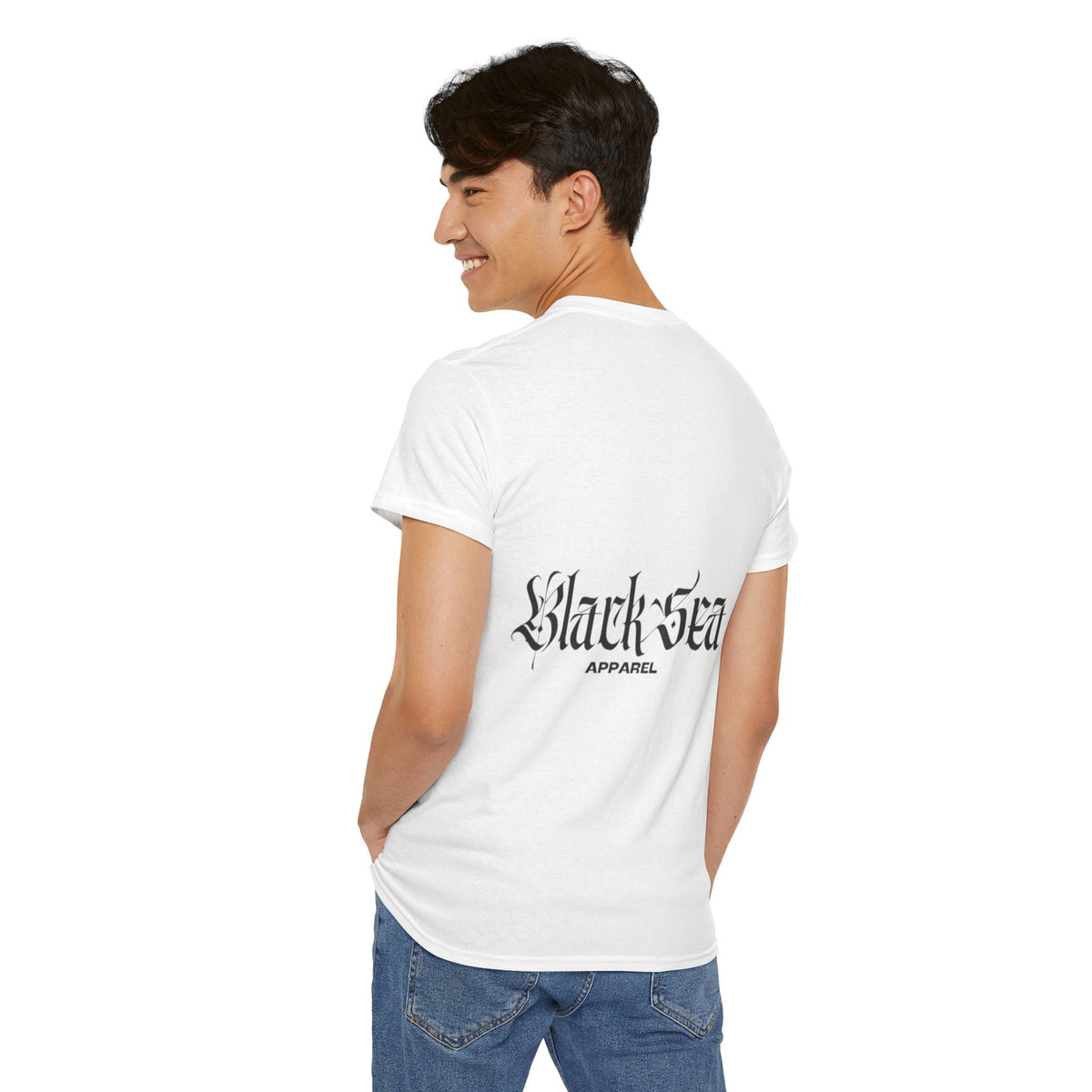 Classic Cotton T-Shirt, Casual Wear, Unisex Clothing, Gift for Him/Her, Summer Style, Relaxed Fit Tee