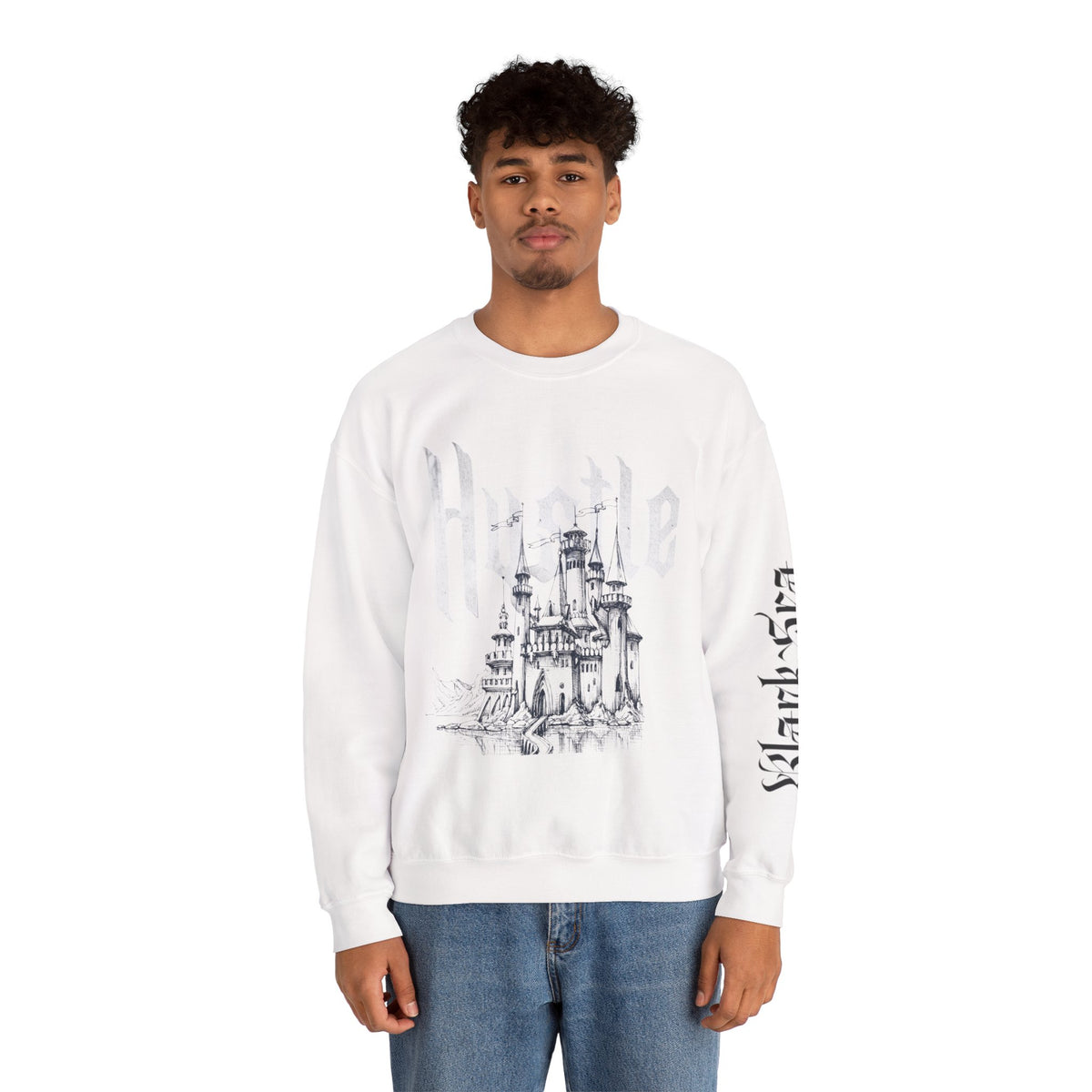Cozy Unisex Crewneck Sweatshirt with Artistic Design, Perfect Gift for Friends, Family or Celebrations, Casual Wear, Fall Fashion, [...]