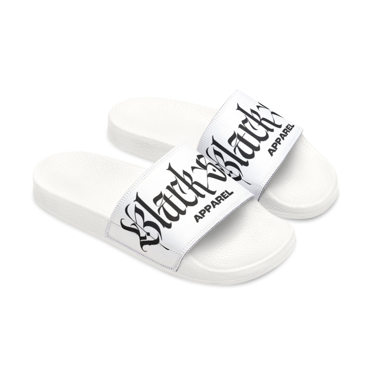 Stylish Men's Removable-Strap Sandals for Casual Comfort, Summer Footwear, Beach Slide Sandals, Graphic Print Slides, Trendy Men’s Sandals