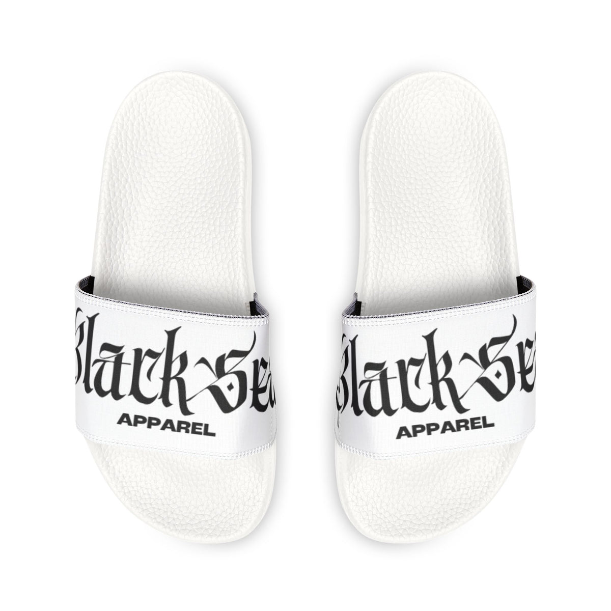 Stylish Men's Removable-Strap Sandals for Casual Comfort, Summer Footwear, Beach Slide Sandals, Graphic Print Slides, Trendy Men’s Sandals