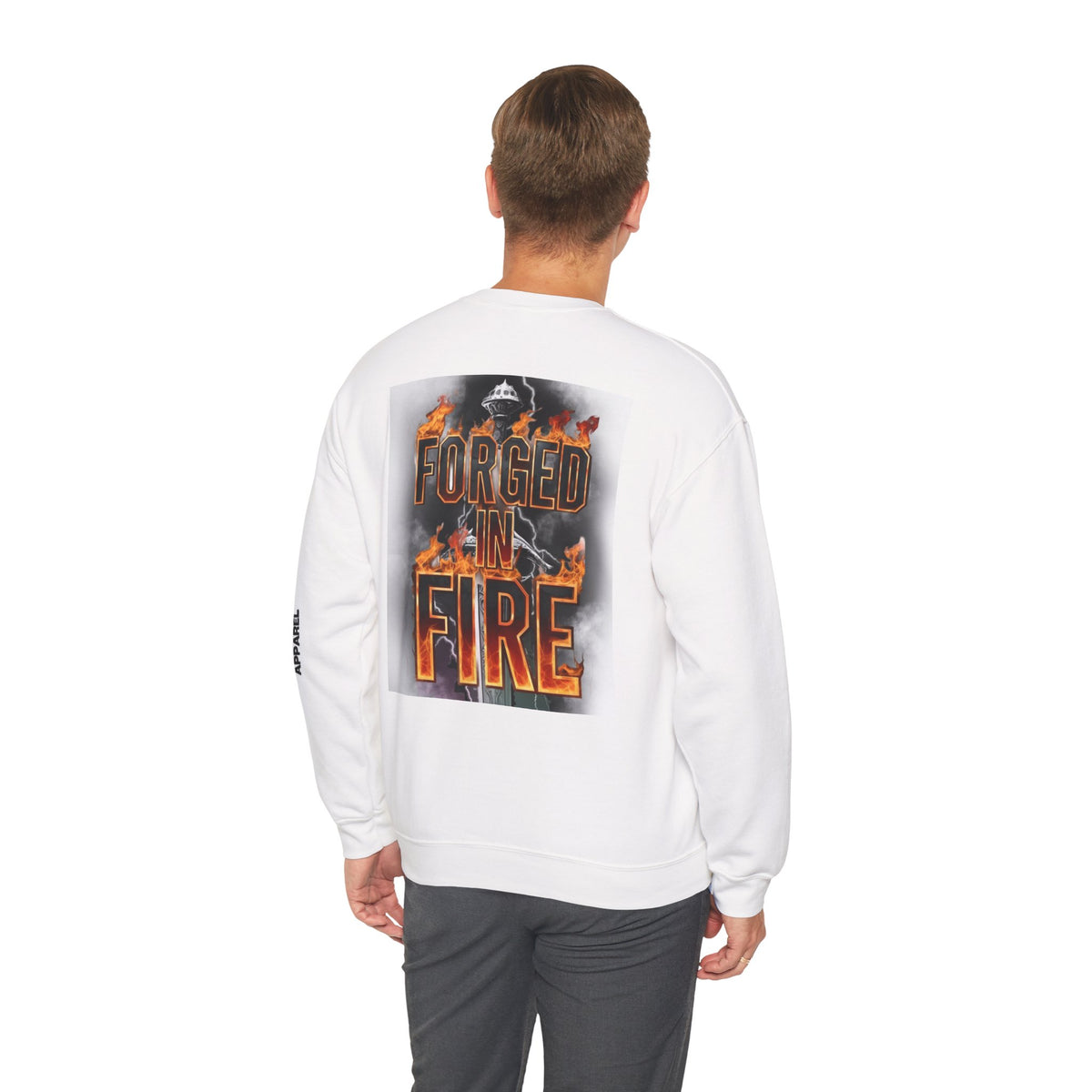 Cozy Unisex Crewneck Sweatshirt, Comfortable Hoodie for Relaxation, Gift for Friends & Family, Self-Care Essentials, Perfect for Fall