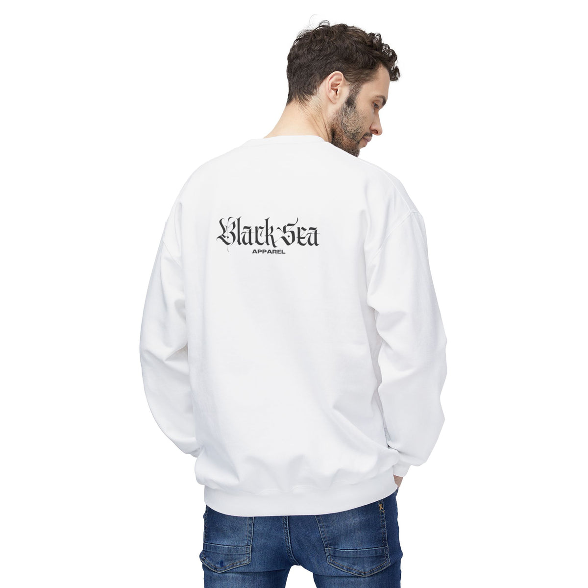 Mystical Vision Fleece Sweatshirt - Cozy Unisex Crewneck for Art Lovers, Unique Gift for Birthdays, No-Sleeve Layer for Fall, [...]